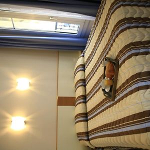 Chambre Double avec Accès aux Personnes Handicapées