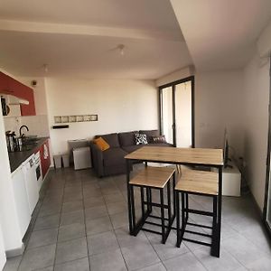 Appartement à 1 Chambre à Coucher