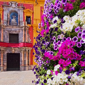Malaga Centre Apartment With Parking