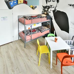 Dormitory Room Mixed