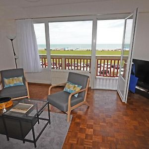 Le Dieppe Plage appartement Vue Mer