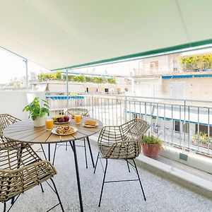 Appartement à 1 Chambre à Coucher