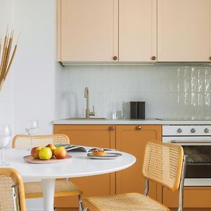 Warsaw Concierge Eclectic Design