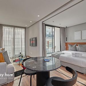 Studio de Luxe Lit King-Size