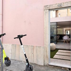 Lxfactory Terrace Lisbon Loft