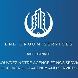 Jean Medecin Av - Large 2 Bdrs Central Ac