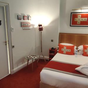 Chambre Lit Queen-Size Rez-de-Chaussée