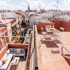 Alfalfa City Center Sky View By Valcambre
