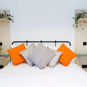 The Plywood Flat, Modern Style In A Traditional Tenement