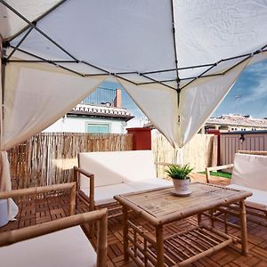 Lindo Estudio Con Terraza San Matias