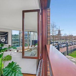 170M2 Appartment With Jacuzzi & Steam Bath In Center Of Amsterdam