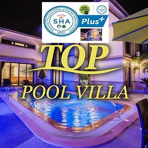 Top Pool Villa B5