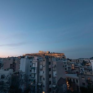 Acropoli'S Balcony