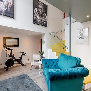 Luxury Architect Designed Apt 13 Mins To Royal Mile