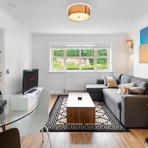 Quiet Sefton Park Luxury Apartment