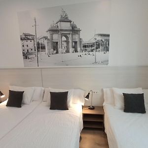 Chambre Triple