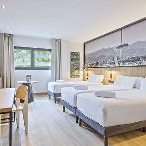 Chambre Triple