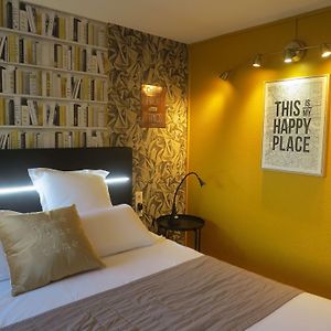 Chambre Lit Queen-Size