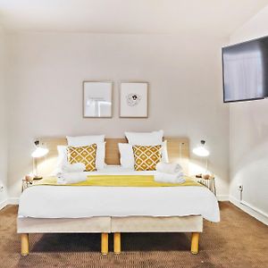 Appartement à 1 Chambre à Coucher