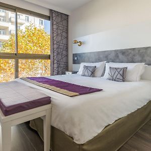 Appartement à 1 Chambre à Coucher