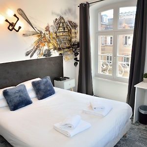 Chambre Classique Lit King-Size