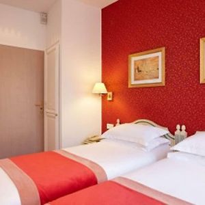 Chambre Adjacente Double