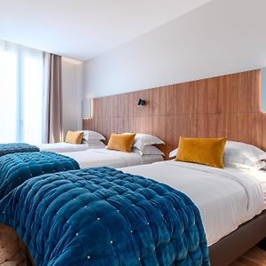 Chambre Triple