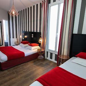 Chambre Triple