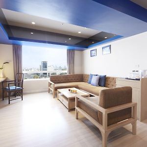 Suite Familiale à 2 Chambres à Coucher