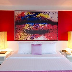 Chambre Lit Queen-Size