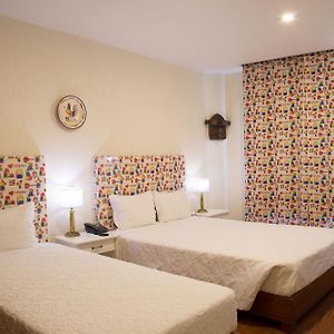 Chambre Triple