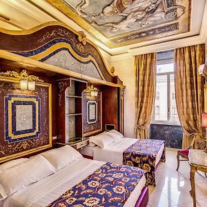 Chambre Classique Quadruple