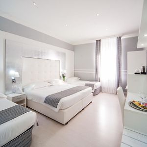 Chambre Quadruple de Luxe