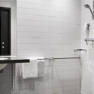 Chambre Compacte Simple