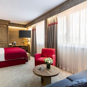 Chambre Exécutive Familiale Double