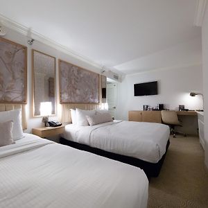 Chambre Lit Queen-Size
