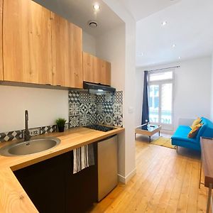 Appartement à 1 Chambre à Coucher