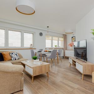 Top Floor View Apartment Marszalkowska By Noclegi Renters