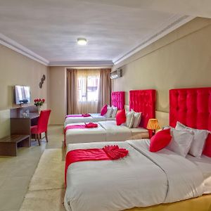 Chambre Triple