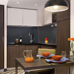 Appartement à 1 Chambre à Coucher