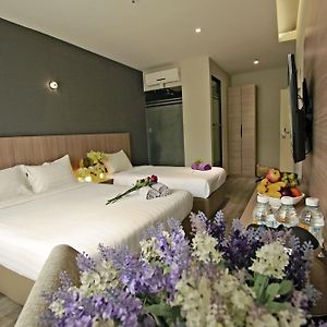 Chambre Supérieure Familiale Lit King-Size