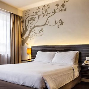 Chambre de Luxe Lit Queen-Size