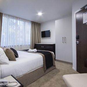 Chambre Compacte Simple
