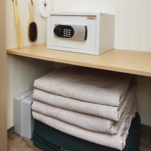 Chambre Économique Double