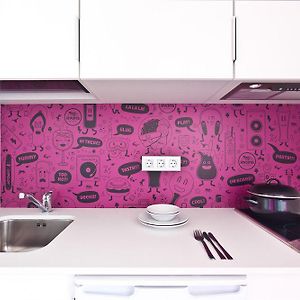 Appartement à 1 Chambre à Coucher