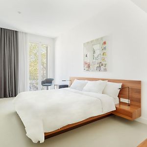 Chambre Lit Queen-Size