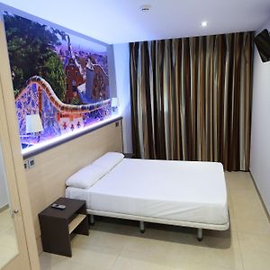 Hostal Las Flores Ramblas