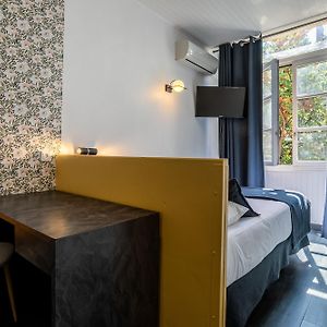 Chambre Confort Lit Queen-Size