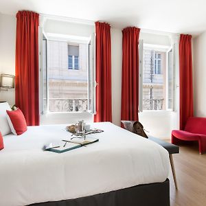 Chambre Triple