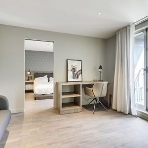 Appartement à 1 Chambre à Coucher